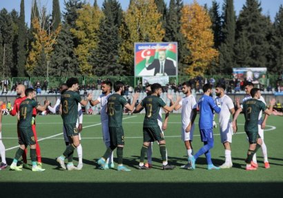 APL: “Zirə” evdə, “Qarabağ” səfərdə qələbə qazandı 