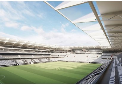 Avstriya - Azərbaycan oyununun stadionu açıqlandı