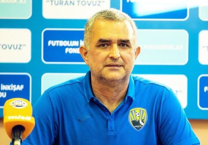 Tərlan Əhmədov üçün əlamətdar oyun