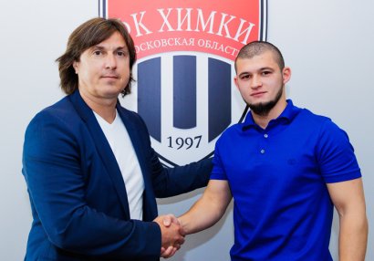 Ayaz Quliyevin komandası şok cəza ilə üzləşdi