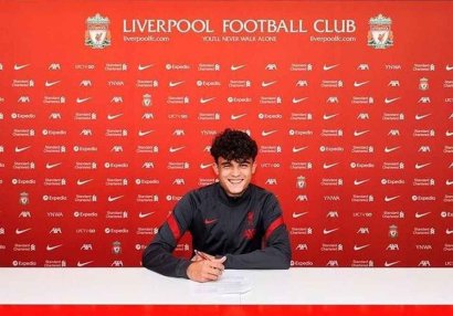 “Liverpul”da yeni müqavilə