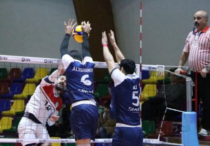 Son çempionun \