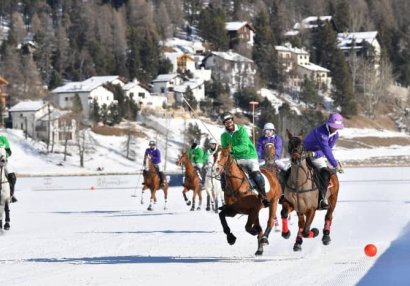 “Land of Fire” qarüstü polo üzrə Dünya Kubokunda