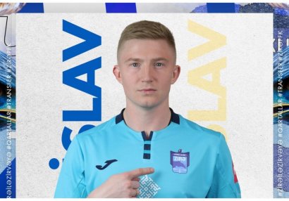 “Zirə”nin yeni transferi “Dinamo”dan niyə ayrıldığını açıqladı