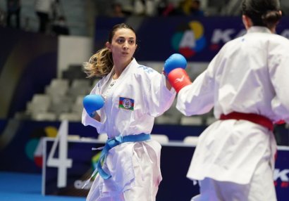 Azərbaycanın dörd karateçisi Misirdə medal qazana bilər