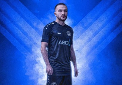 “Səbail”dən yeni transfer