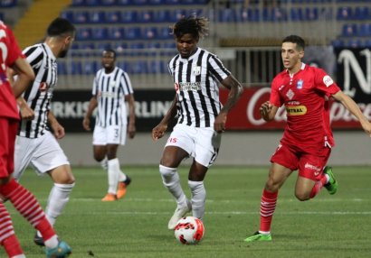 APL: “Neftçi” - “Zirə” matçının hakimləri bəlli oldu