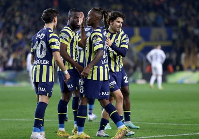 “Fənərbağça”dan darmadağın