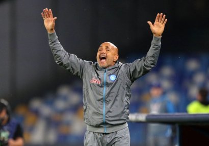 Spalletti 13 xallıq fərqin səbəbini belə izah etdi