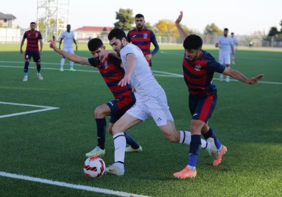 Diniyevli “Səbail”dən ilk, “Qarabağ”dan növbəti qələbə