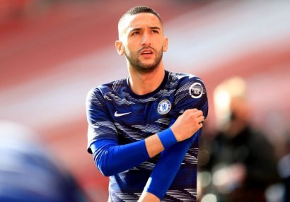 Hakim Ziyeş \