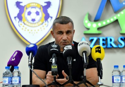 Qurban Qurbanov yeni qapıçını nə vaxt alacaqlarını dedi