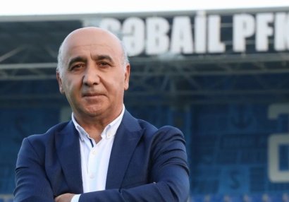 “Komandada ruh düşkünlüyü var” - Şahin Diniyev