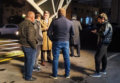 “Kəpəz”dən bıçaqlanan azarkeşi ilə bağlı rəsmi açıqlama