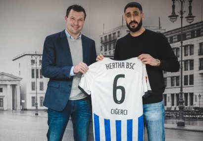 Günün transfer xəbərləri: Türkiyə millisinin üzvü Bundesliqa klubunda