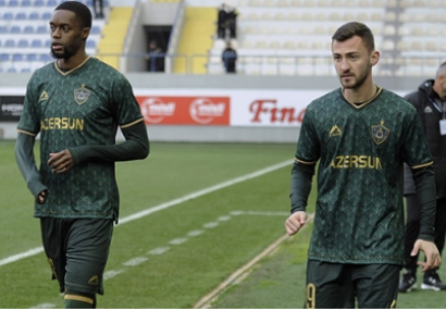 “Qarabağ” “300”ü keçdi