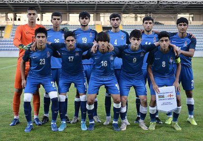 Millimiz Antalyada 3 yoxlama oyunu keçirəcək