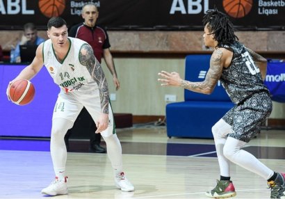 ABL: “Neftçi” “Sərhədçi”yə məğlub oldu