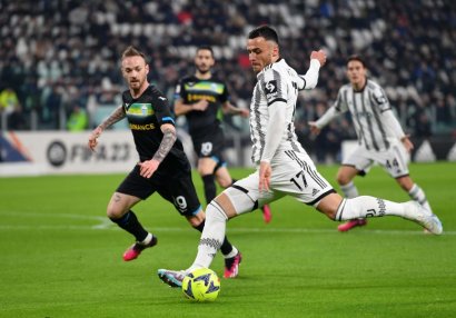 “Yuventus” yarımfinalda “İnter”ə rəqib oldu