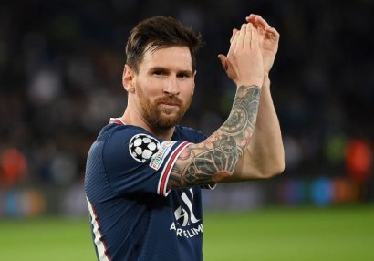 Messi PSJ bossları ilə görüşü təxirə saldı - Gedir?