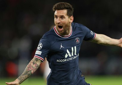 Messi PSJ-dən zaman istədi