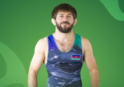 Taleh Məmmədovdan Zaqrebdə qızıl medal