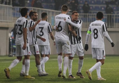 “Neftçi” “Sumqayıt”la matça ciddi itkilərlə çıxacaq
