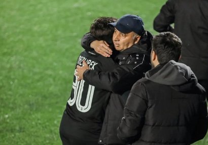 Diniyev 5 futbolçunun xidmətindən məhrum oldu - ADLAR