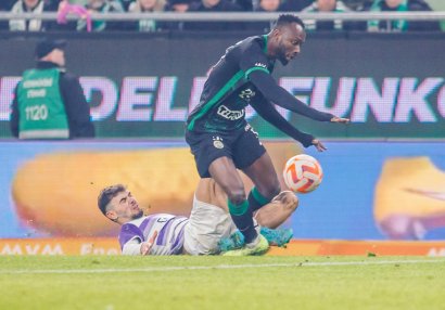 “Qarabağ”dan ayrılan hücumçu ağır zədə aldı