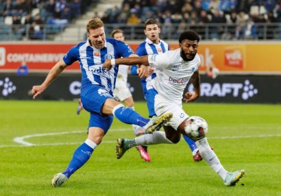 “Qarabağ”ın rəqibi uduzdu, baş məşqçi rəhbərliyi hədəf aldı
