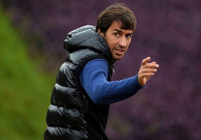 Raul İngiltərə Premyer Liqasında baş məşqçi olmaqdan imtina etdi