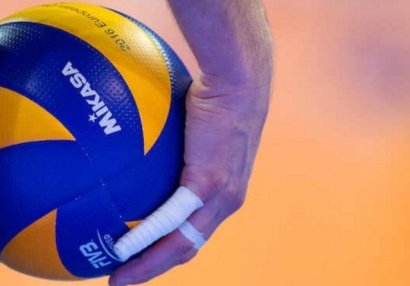 Türkiyədə olan voleybolçularımız nəzarət aldındadır - Federasiyadan açıqlama