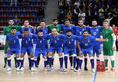Polşa - Azərbaycan oyununun başlama saatı açıqlandı