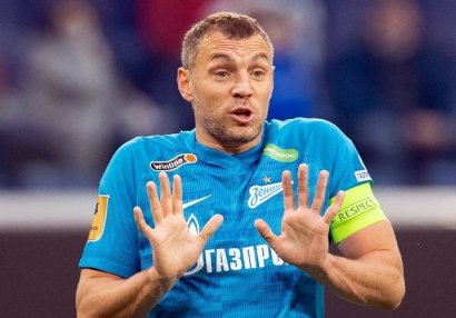 Dzyuba bu klubda oynayacaq - Təsdiqləndi