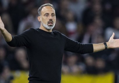 Bundesliqa klubu baş məşqisini dəyişdi - RƏSMİ