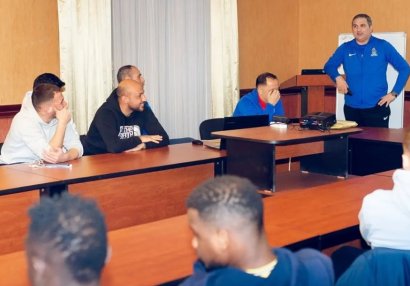 AFFA-dan “Kəpəz” üçün seminar