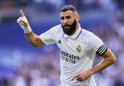 Kərim Benzema finalda oynaya bilər