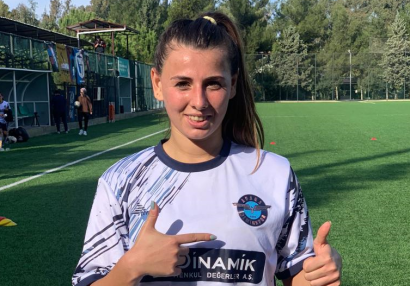 Kamilla zəlzələ anını belə xatırladı: \