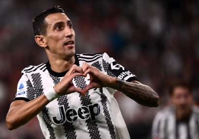 Anxel Di Maria İspaniya nəhənginin hədəfində