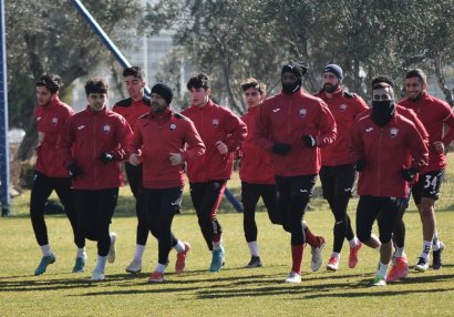 “Qəbələ”nin yeni transferi xəstələnib