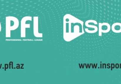 PFL“Insports.tv” ilə əməkdaşlığa başladı