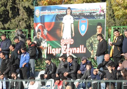Şəhid yaxınından Türkiyəyə dəstək – 200 manata bilet aldı
