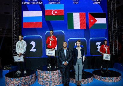 Azərbaycan boksçularından Mərakeşdə 5 medal
