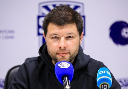 “Hakim 200 faizlik penaltini vermədi” - Murad Musayev