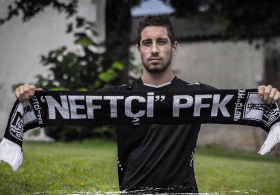 “Neftçi”nin sabiq futbolçusu Ermənistan klubunda