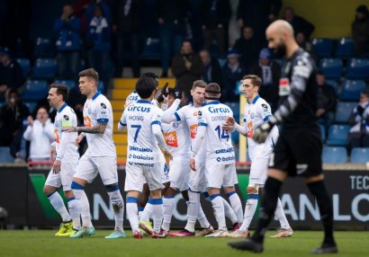 “Qarabağ”ın rəqibi 3 qol vurdu, 1 xal qazandı