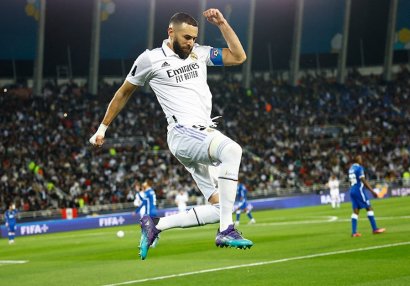 “Real” dünya çempionu oldu - 5-ci dəfə