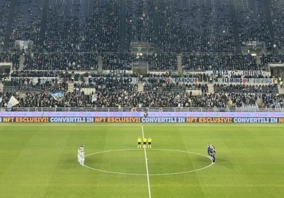 A Seriyası: “Latsio” “Atalanta”ya evdə uduzdu