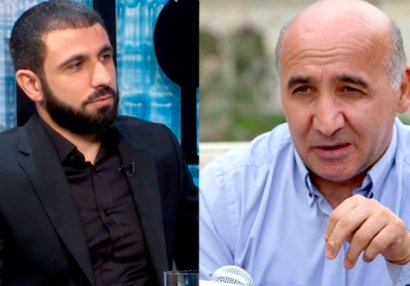 Rəşad Sadıqovla Şahin Diniyevin qayğıları