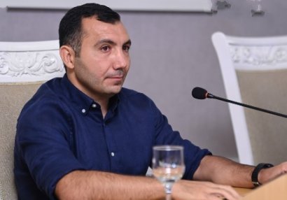 Vüqar Əsgərli “Şamaxı”nın əsas problemini açıqladı